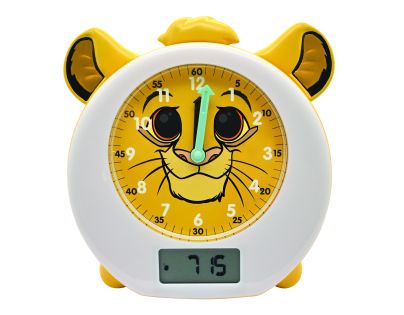 Lexibook Výukový budík Simba