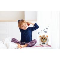 Lexibook Výukový budík Simba 2