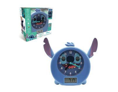 Lexibook Výukový budík Stitch