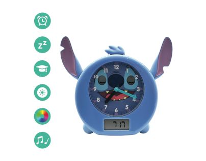 Lexibook Výukový budík Stitch