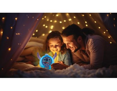 Lexibook Výukový budík Stitch