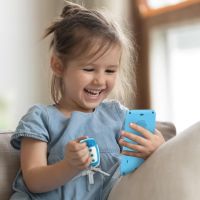 Lexibook Vzdelávací mobilný telefón, diaľkové ovládanie a kľúčenka 6