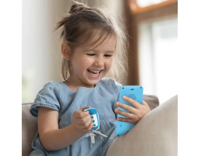 Lexibook Vzdelávací mobilný telefón, diaľkové ovládanie a kľúčenka