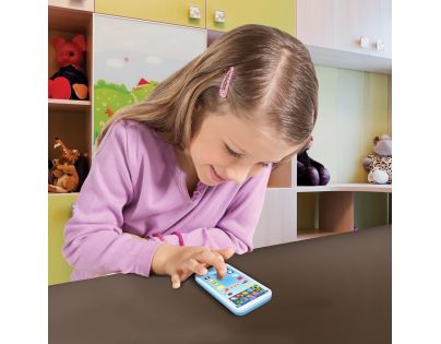 Lexibook Vzdelávací mobilný telefón, diaľkové ovládanie a kľúčenka