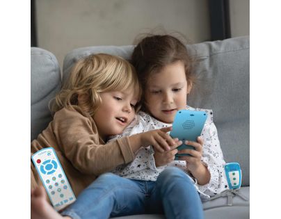 Lexibook Vzdelávací mobilný telefón, diaľkové ovládanie a kľúčenka