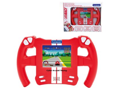 Lexibook Závodná herná konzola s ovládaním gestami
