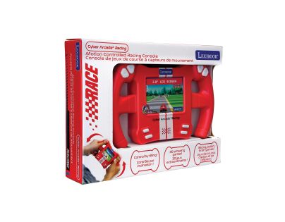 Lexibook Závodná herná konzola s ovládaním gestami
