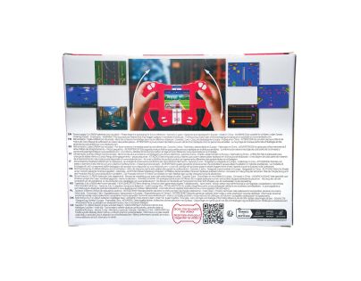 Lexibook Závodná herná konzola s ovládaním gestami