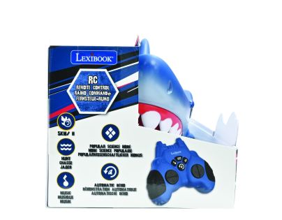 Lexibook Žralok na diaľkové ovládanie