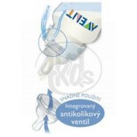 Láhev AIRFLEX   330 ml bez BPA 2