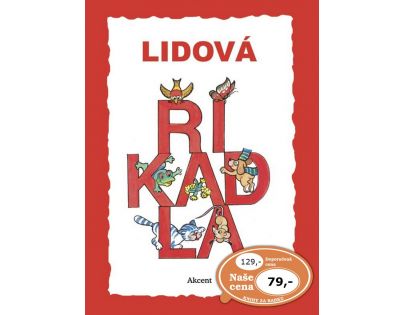 Ľudová riekanky Akcent