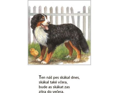 Ľudová riekanky o zvieratkách