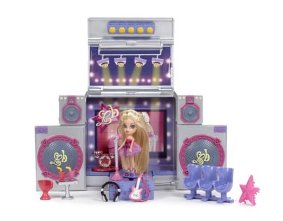 Lil' Bratz Hrací set v booboxu Cloe