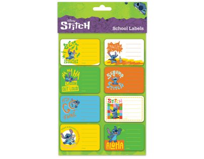 Pyramid International Lilo & Stitch Menovky na zošity
