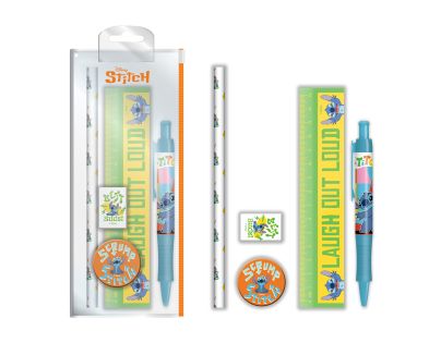 Lilo & Stitch školský set DPL12