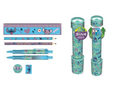 Lilo & Stitch školský set Kaleidoskop DPL12