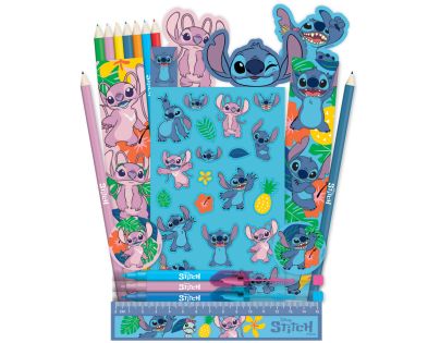 Lilo a Stitch adventný kalendár (papierenský)