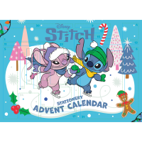 Lilo a Stitch adventný kalendár (papierenský)