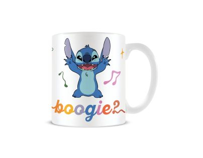 Pyramid International Lilo a Stitch Hrnček keramický Stitch