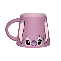 Lilo a Stitch hrnček s tvárou Angel 2