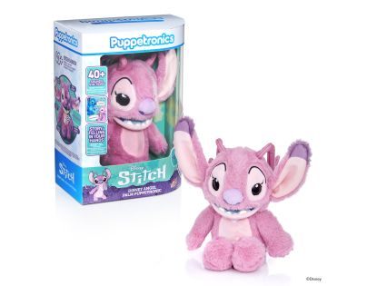 WOW Stuff Lilo a Stitch Interaktívny plyšák Angel