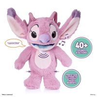 WOW Stuff Lilo a Stitch Interaktívny plyšák Angel 2