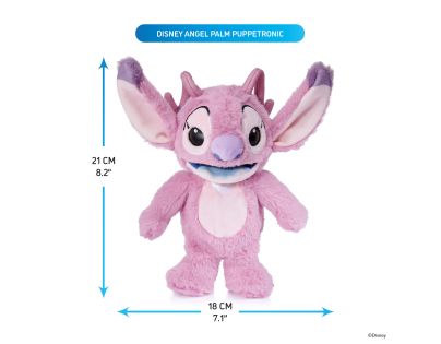 WOW Stuff Lilo a Stitch Interaktívny plyšák Angel