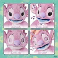 WOW Stuff Lilo a Stitch Interaktívny plyšák Angel 4