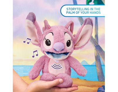 WOW Stuff Lilo a Stitch Interaktívny plyšák Angel