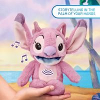 WOW Stuff Lilo a Stitch Interaktívny plyšák Angel 5