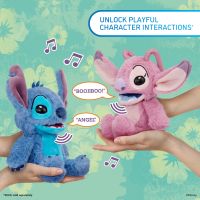 WOW Stuff Lilo a Stitch Interaktívny plyšák Angel 6
