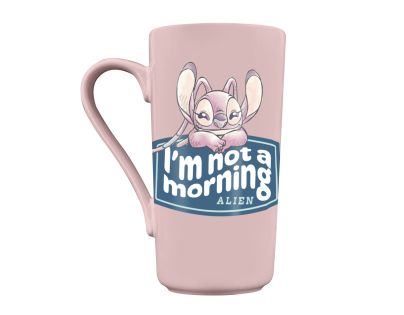 Lilo a Stitch keramický hrnček Grande