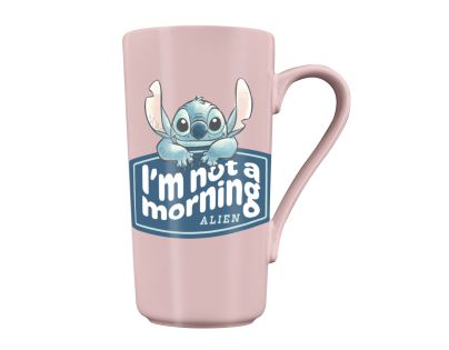 Lilo a Stitch keramický hrnček Grande