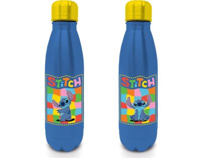 Lilo a Stitch kovová fľaša Stitch