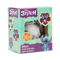 Lilo a Stitch kreatívna svietiaca figúrka 2