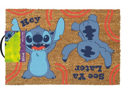 Lilo a Stitch rohožka