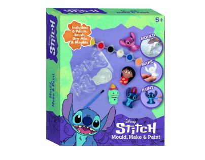 Lilo a Stitch sada na výrobu príveskov a dekorácií