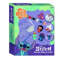 Lilo a Stitch sada na výrobu príveskov a dekorácií