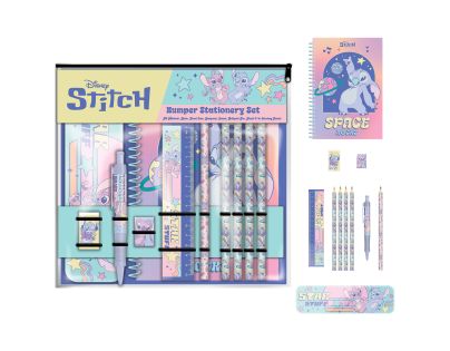 Lilo a Stitch školský set veľký - Planetary DPL8