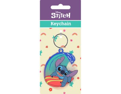 Lilo a Stitch spinner kľúčenka - Stitch