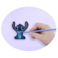 Lilo a Stitch veľká sada na výrobu príveskov a dekorácií 3