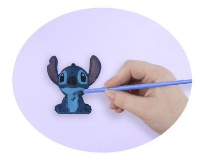 Lilo a Stitch veľká sada na výrobu príveskov a dekorácií
