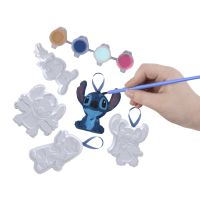 Lilo a Stitch veľká sada na výrobu príveskov a dekorácií 2