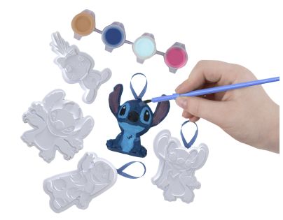 Lilo a Stitch veľká sada na výrobu príveskov a dekorácií