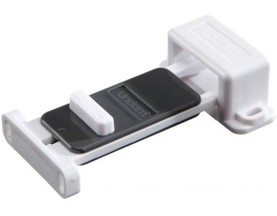 Lindam Dvojitá bezpečnostní zábrana na šuplíky 4ks Xtra Guard