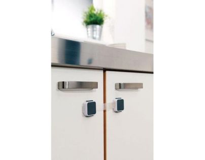 Lindau Dvojitá vícelová bezpečnostná zábrana nalepovacie 1ks Xtra Guard