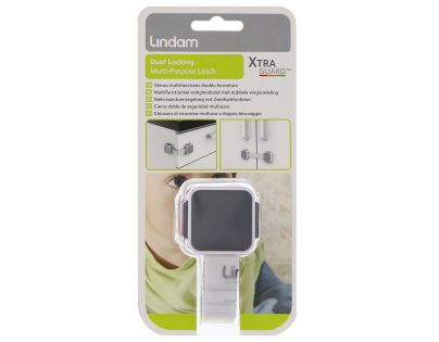 Lindau Dvojitá vícelová bezpečnostná zábrana nalepovacie 1ks Xtra Guard