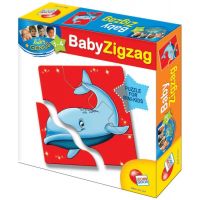 Baby genius baby zvířátka Lisciani Giochi - Mořská zvířátka Baby genius baby zvířátka Lisciani Giochi - Mořská zvířátka
