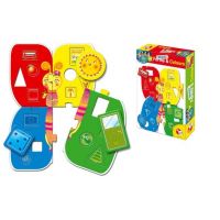 EP Line Baby genius Poznej tvary a barvy 2