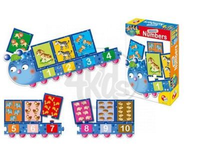 EPLine EP01305 - Baby genius čísla